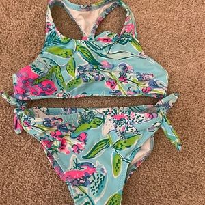NWOT Sz 3 Girls Maisie Bikini Sway This Way